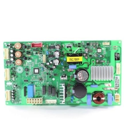 Lg EBR78940501 LG Refrigerator PCB Assembly, Main EBR78940501